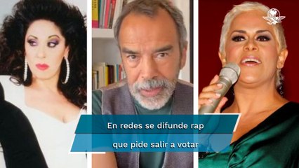 Actores y artistas llaman a votar en la consulta de revocación de mandato