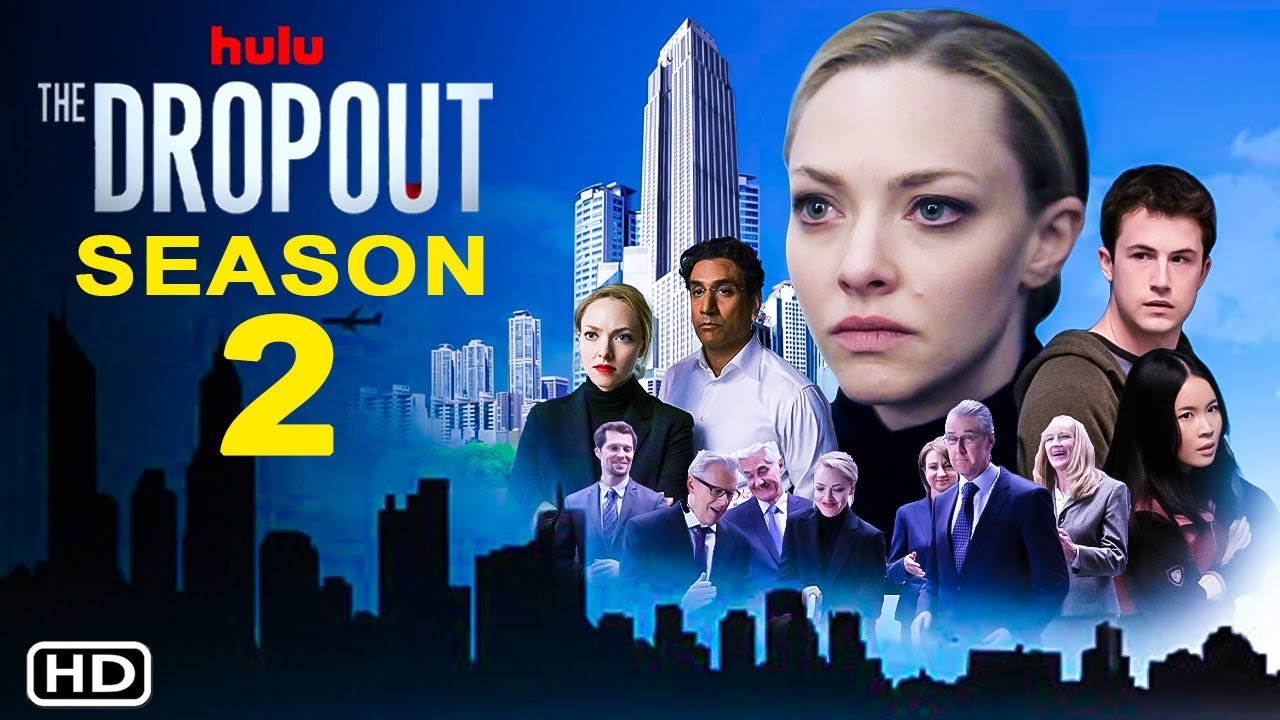 The Dropout Season 2 Trailer (2022) Hulu, Release Date, Cast, Episode 1