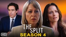 The Split Season 4 Trailer (2022) - BBC, Release Date, Cast,Episode 1, Ending,Spoiler,Nicola Walker
