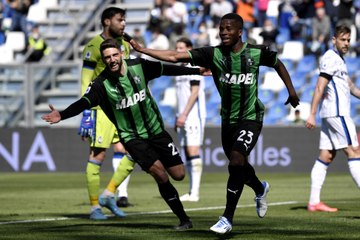 Serie A - Hamed Traoré se fait plaisir face à l'Atalanta