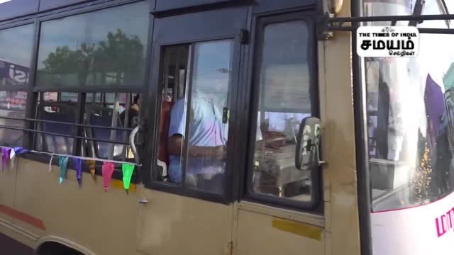 மதுரை கிழக்கு தொகுதியில் அரசு பேருந்து வசதி - துவக்கி வைத்த அமைச்சர்!