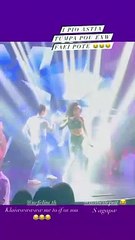 Ελένη Φουρέιρα: Eπική τούμπα on stage - «Η πιο αστεία τούμπα που έχω φάει ποτέ»