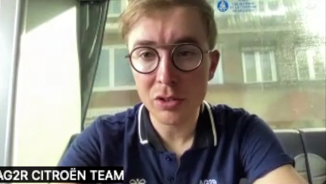 Amstel Gold Race 2022 - Benoît Cosnefroy : "Si je commence à pleurer avec un podium à l'Amstel, autant que j'arrête le vélo !"