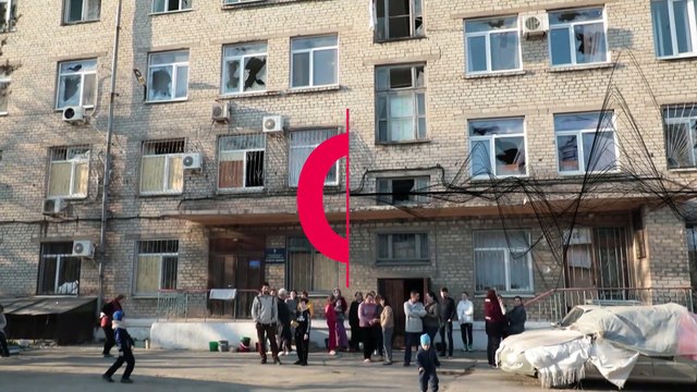 Guerre en Ukraine : les premiers jours des bébés qui naissent en pleine guerre