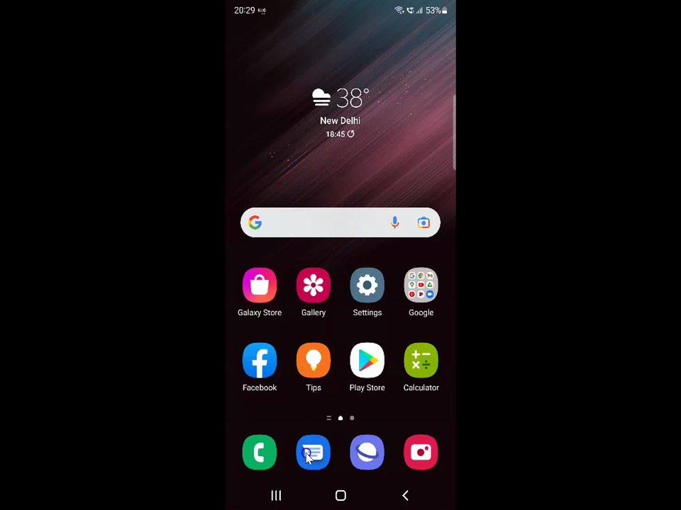 How to Enable Chat Features in Messages App On Samsung Galaxy S22 Ultra?