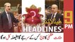 ARY News | Prime Time Headlines | 9 PM | 10th April 2022