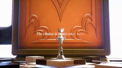 Kingdom Hearts IV - Trailer d'annuncio