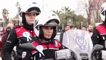AK Partili Karaarslan,Türk Polis Teşkilatının 177. kuruluş yıl dönümü kutlamalarına katıldı