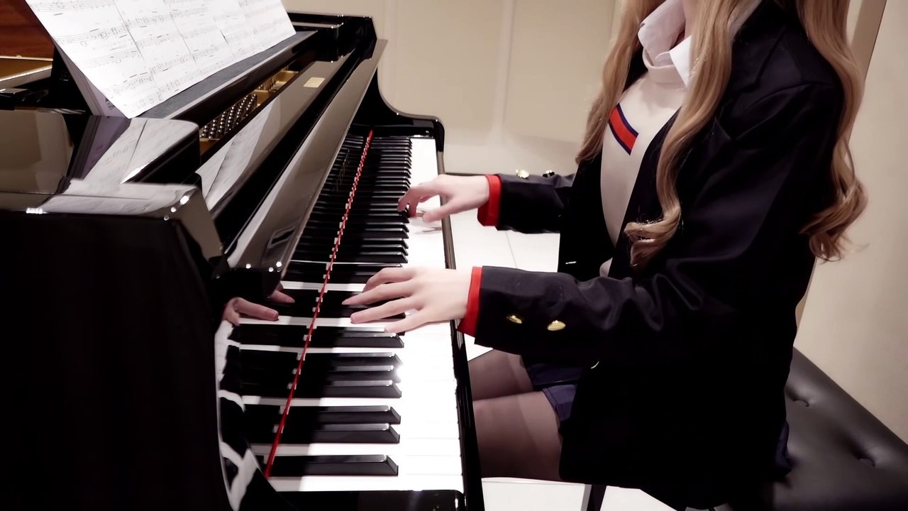 SSSS.Dynazenon OP Imperfect【Pan Piano】