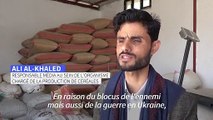 Menacé par la famine, le Yémen redoute l'impact de la guerre en Ukraine