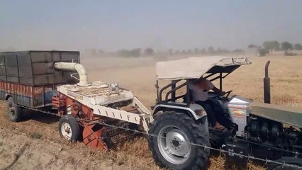 आम आदमी की पहुंच से दूर होती जा रही तूड़ी