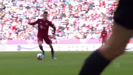 29e j. - Le Bayern sur un fil