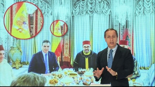 Carlos Cuesta: El Sáhara ya pertenece a Marruecos en el mapa del Ministerio de Exteriores español