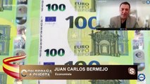 Juan C. Bermejo: Contracción de la economía, no hay buenas noticias para los españoles