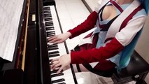 Vivy - Fluorite Eye's Song OP Sing My Pleasure【Pan Piano】