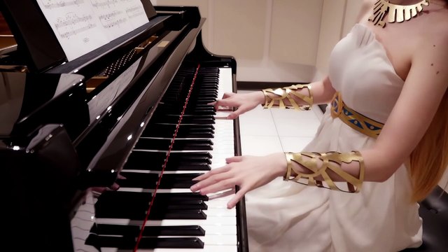 The Legend of Zelda: Breath of the Wild Main Theme【Pan Piano】