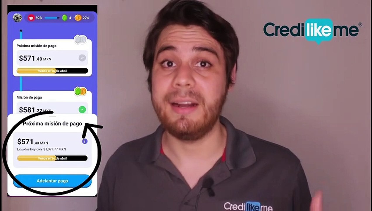 Como saber ¿cuánto_ y ¿cuándo_ pagar en tu préstamo #Credilikeme