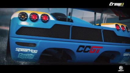 The Crew 2 - Elite Bundle 10 Trailer   PS4