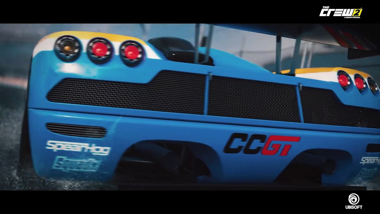 The Crew 2 - Elite Bundle 10 Trailer   PS4