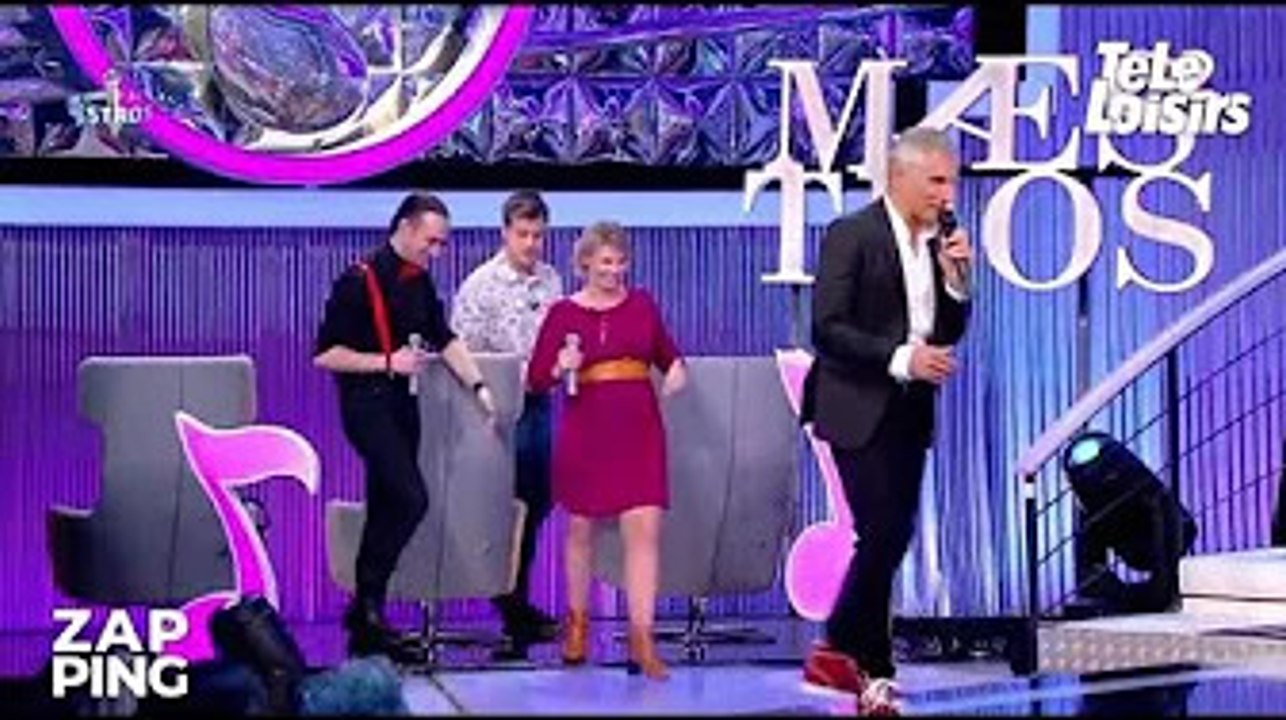 N'oubliez pas les paroles : qui a été éliminé du Tournoi des Maestros ce samedi 9 avril 2022 ?