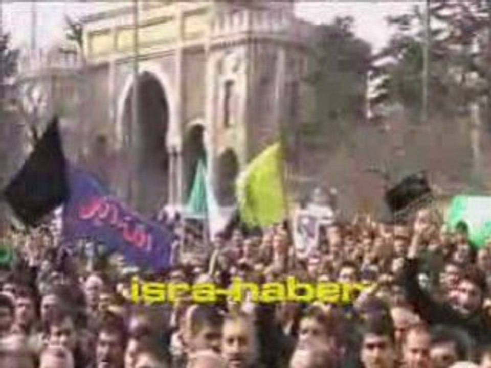Beyazıt Camii 7 Mart 2008 Nureddin Şirin