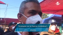 Prevén que más de 200 mil personas participen en la consulta de revocación de mandato de AMLO en Ec