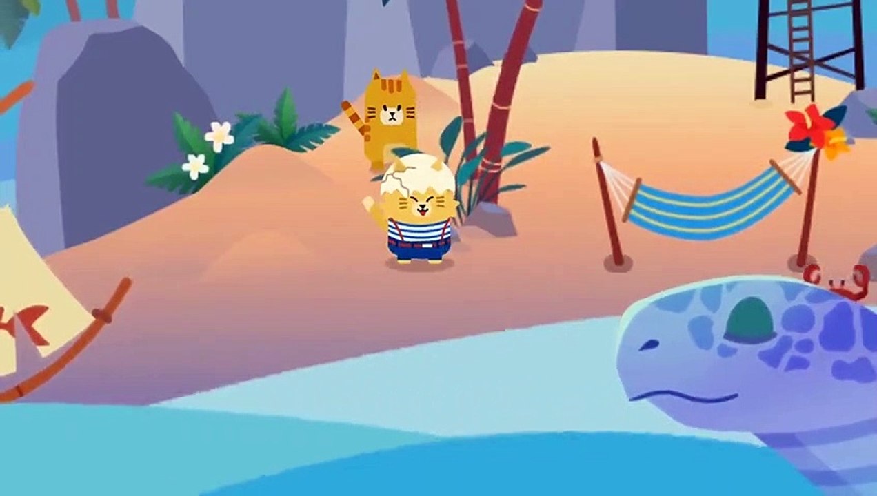 Solitaire Cat Islands Trailer