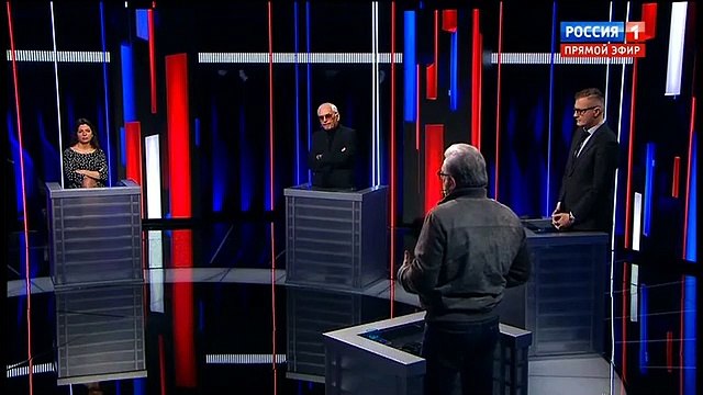 Воскресный вечер с Владимиром Соловьевым - 3 часть (10.04.2022)