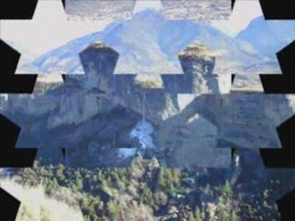 mont dauphin
