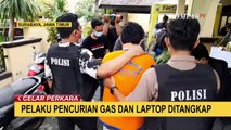 Pelaku Pencurian Modus Bobol Indekos di Surabaya Berhasil Ditangkap, Ternyata Residivis!