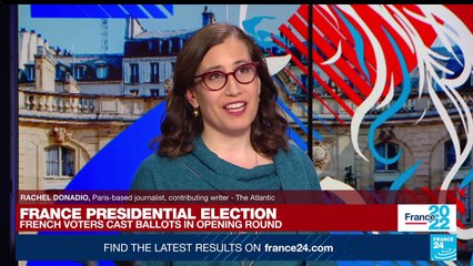 French presidential election: Abstention adds level of uncertainty into the race