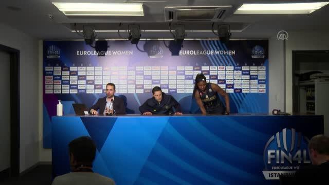 Sopron Basket-Fenerbahçe Safiport maçının ardından
