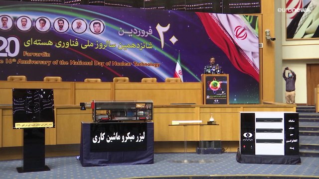 Иран отстаивает право на мирный атом