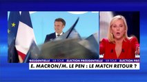 «Rien n'est joué», prévient Macron, qui parle d'un moment «décisif pour notre pays et pour l'Europe»