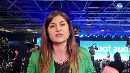 Fransa Seçimlerinde İlk Tur Macron’un