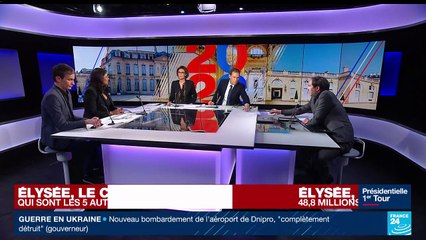 Présidentielle 2022 : une campagne bousculée par la guerre en Ukraine