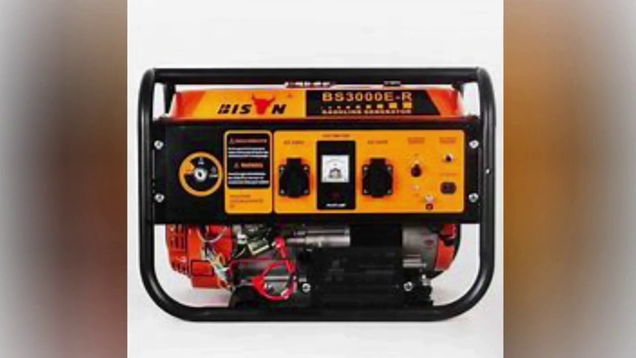 How Long Can A Generator Run Continuously. video Dailymotion