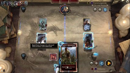 The Elder Scrolls: Legends - Discount Decks: Orcs + Beast Form #2