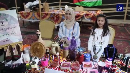 البلقاء تحتفل بليالي رمضان بنكهة أردنية خالصة