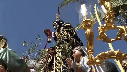Moreno acoge "ilusionado" la Semana Santa tras dos años
