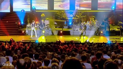 Johnny Hallyday - Oh Carole - Palais des Sports 2006