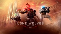Halo Infinite Season 2 Announce - Lone Wolves