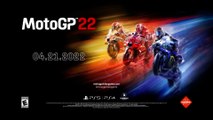 MotoGP 22 - The Art of Racing Trailer PS