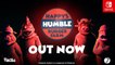 Happy's Humble Burger Farm - Official Nintendo Switch Launch Trailer