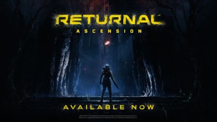 Returnal - The Music of Ascension PS