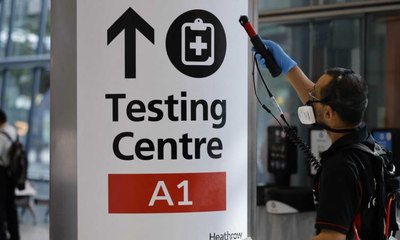 متحوّر كورونا الجديد قد يقاوم اللقاحات