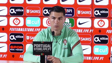 La policía investiga si Cristiano Ronaldo "agredió" a un aficionado del Everton