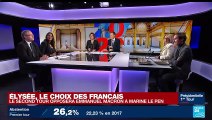 REPLAY -  Discours de Valérie Pécresse, battue à l’élection présidentielle française