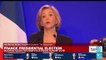 REPLAY - French presidential election: Conservative candidate Pecresse concession speech