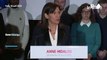 Présidentielle : Eliminée, Anne Hidalgo appelle à voter Emmanuel Macron